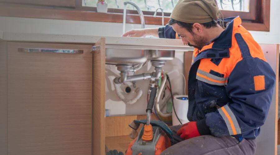 Professional emergency plumbing in Brewer, ME